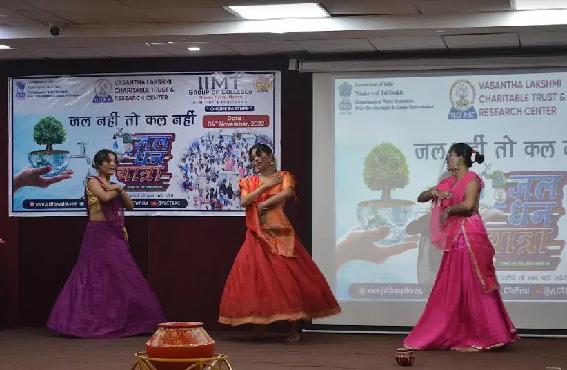 IIMT Greater Noida Swalakshya photo 3